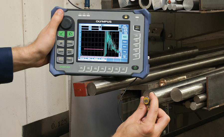 Ultrasonic Testing (UT)